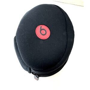 Genuine Beats By Dr. Dre Solo HD Wireless Headphone Soft Carrying
